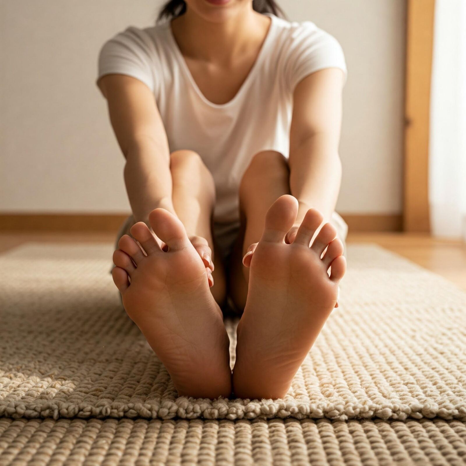 Ai Fantasy Asian Feet