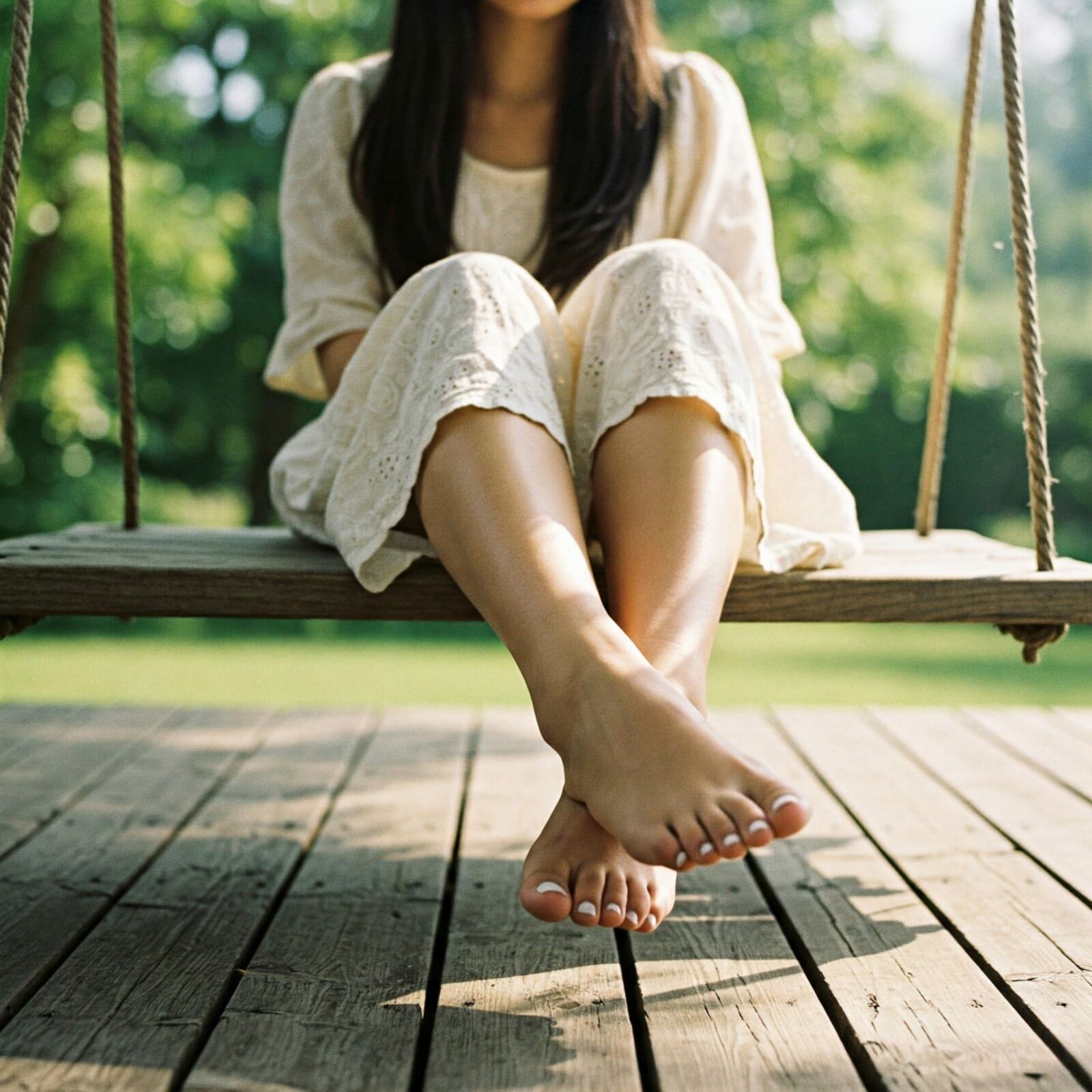 Ai Fantasy Asian Feet