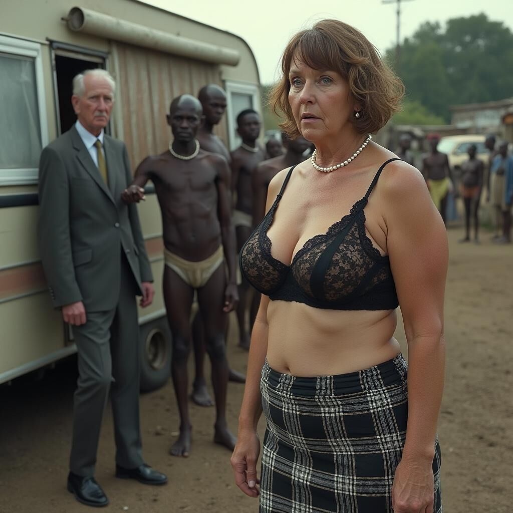 AI Trailerpark Sluts (interracial)