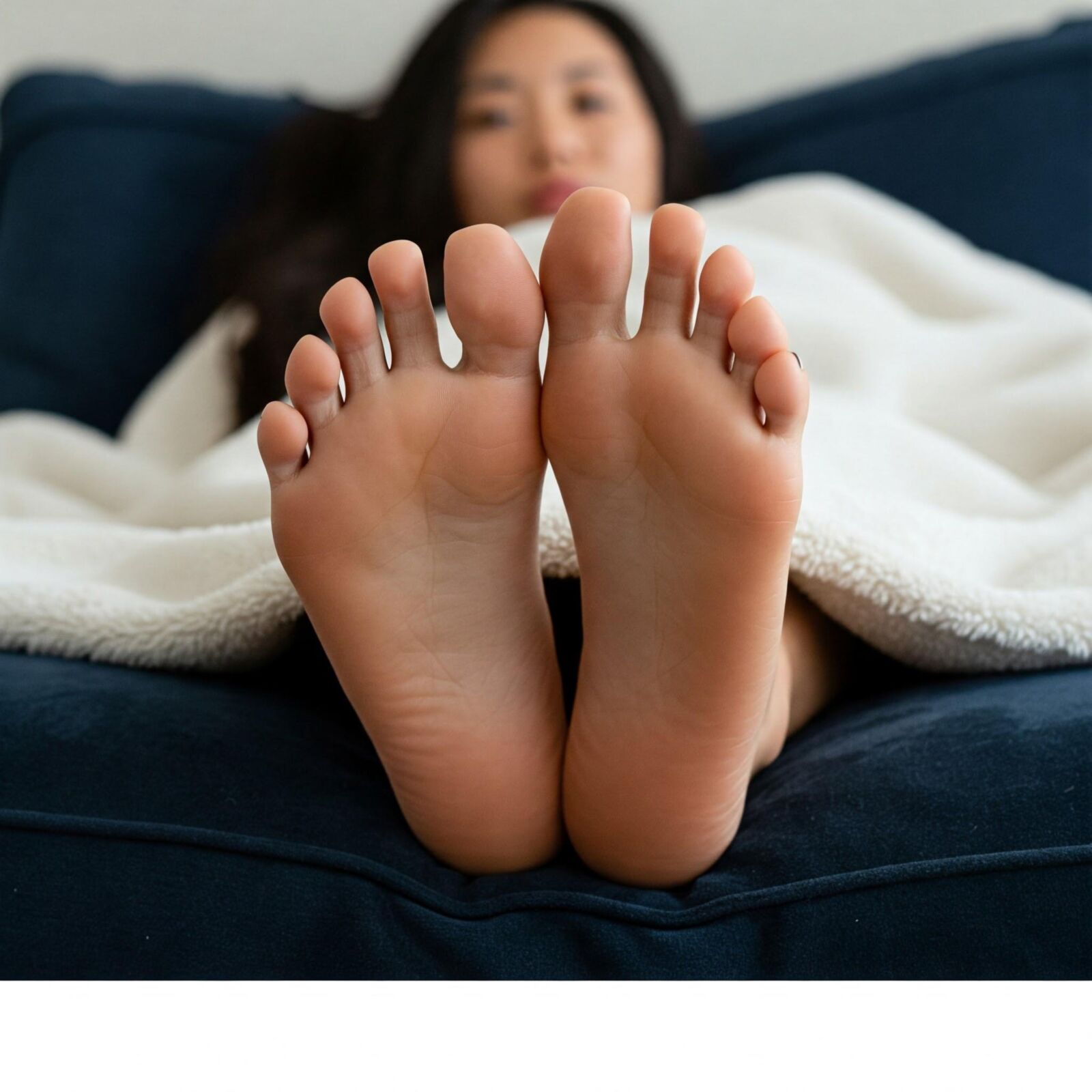 Ai Fantasy Asian Feet