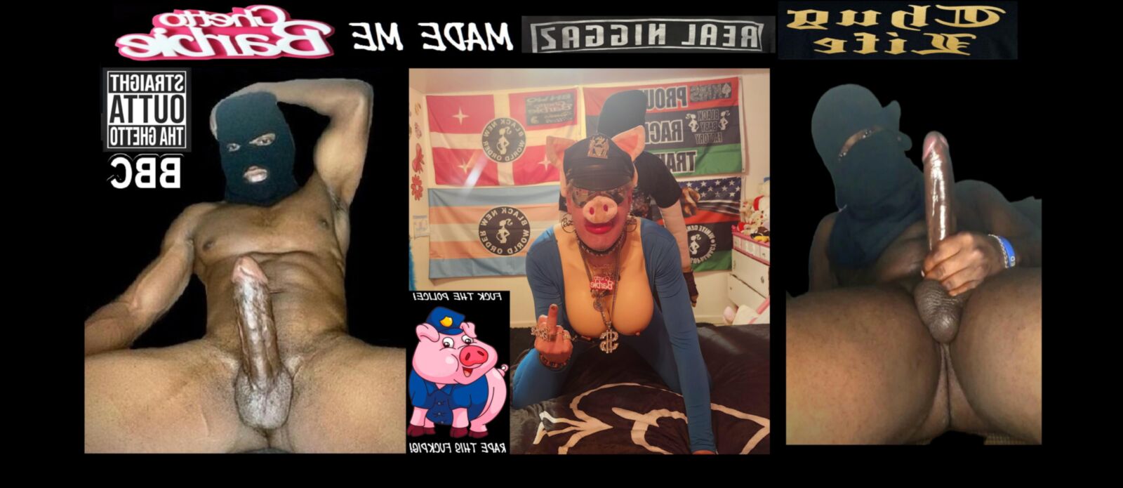 Bnwo a élevé ce buckpig