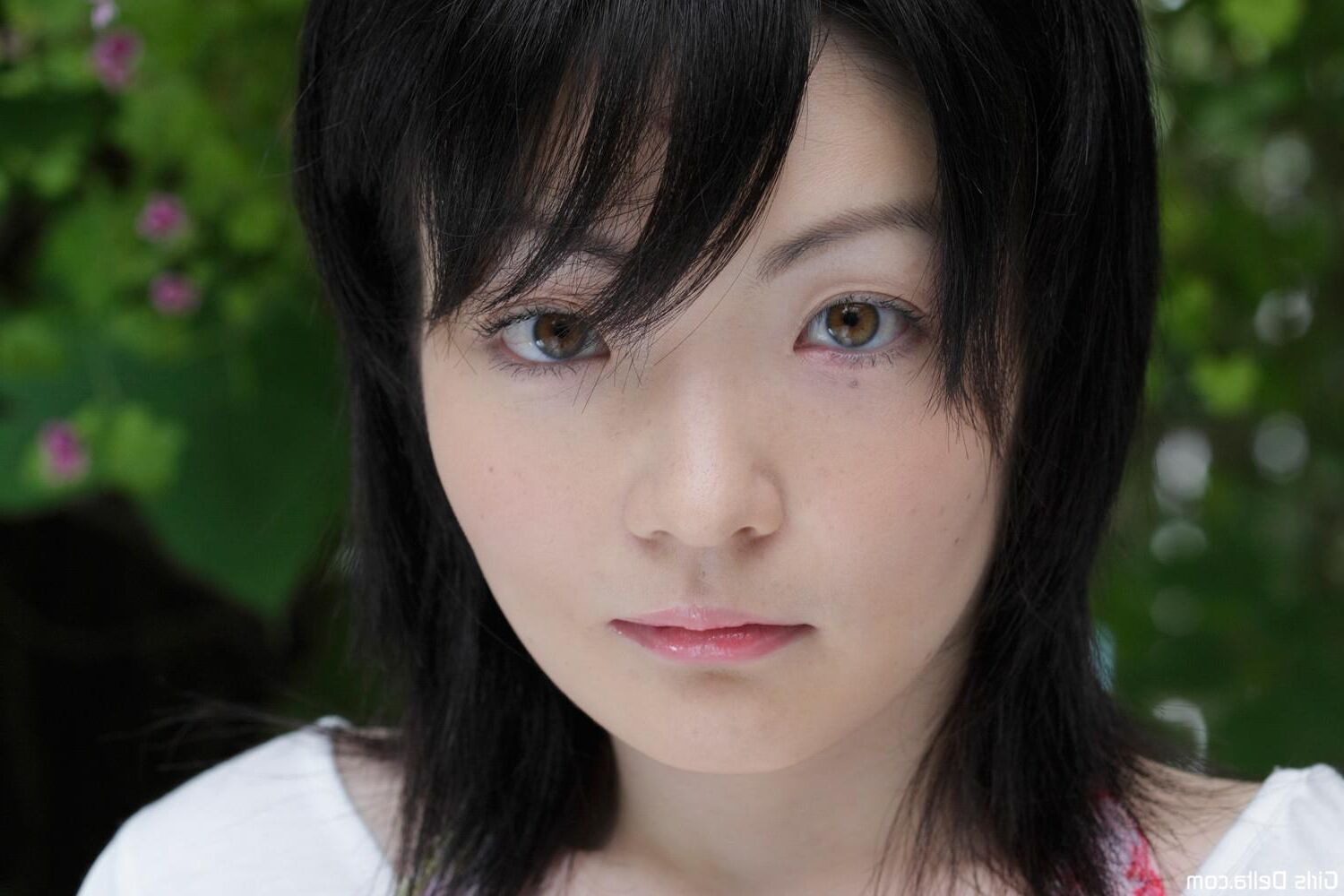Asian Beauties Kaori O First Time Nude