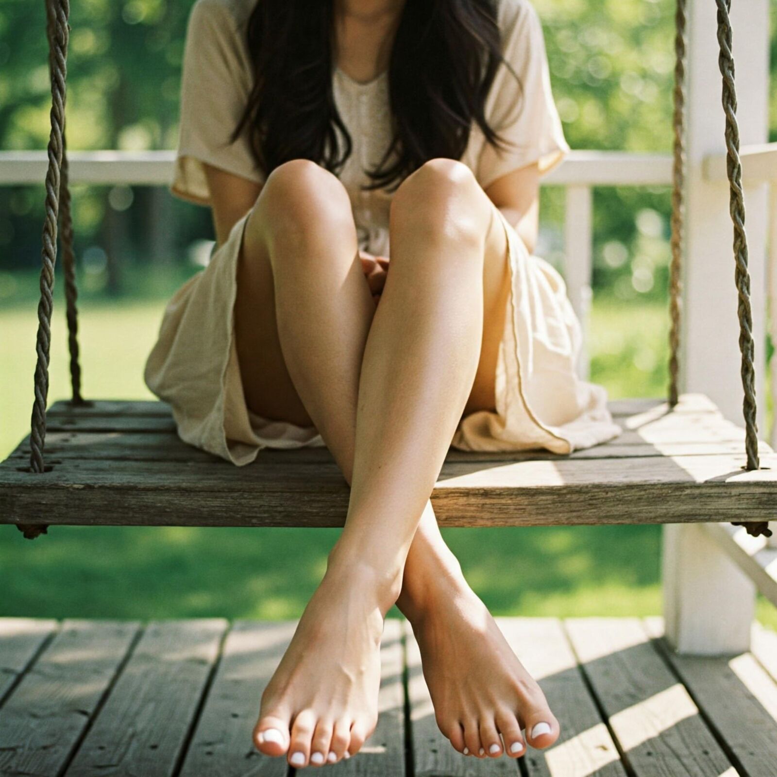 Ai Fantasy Asian Feet