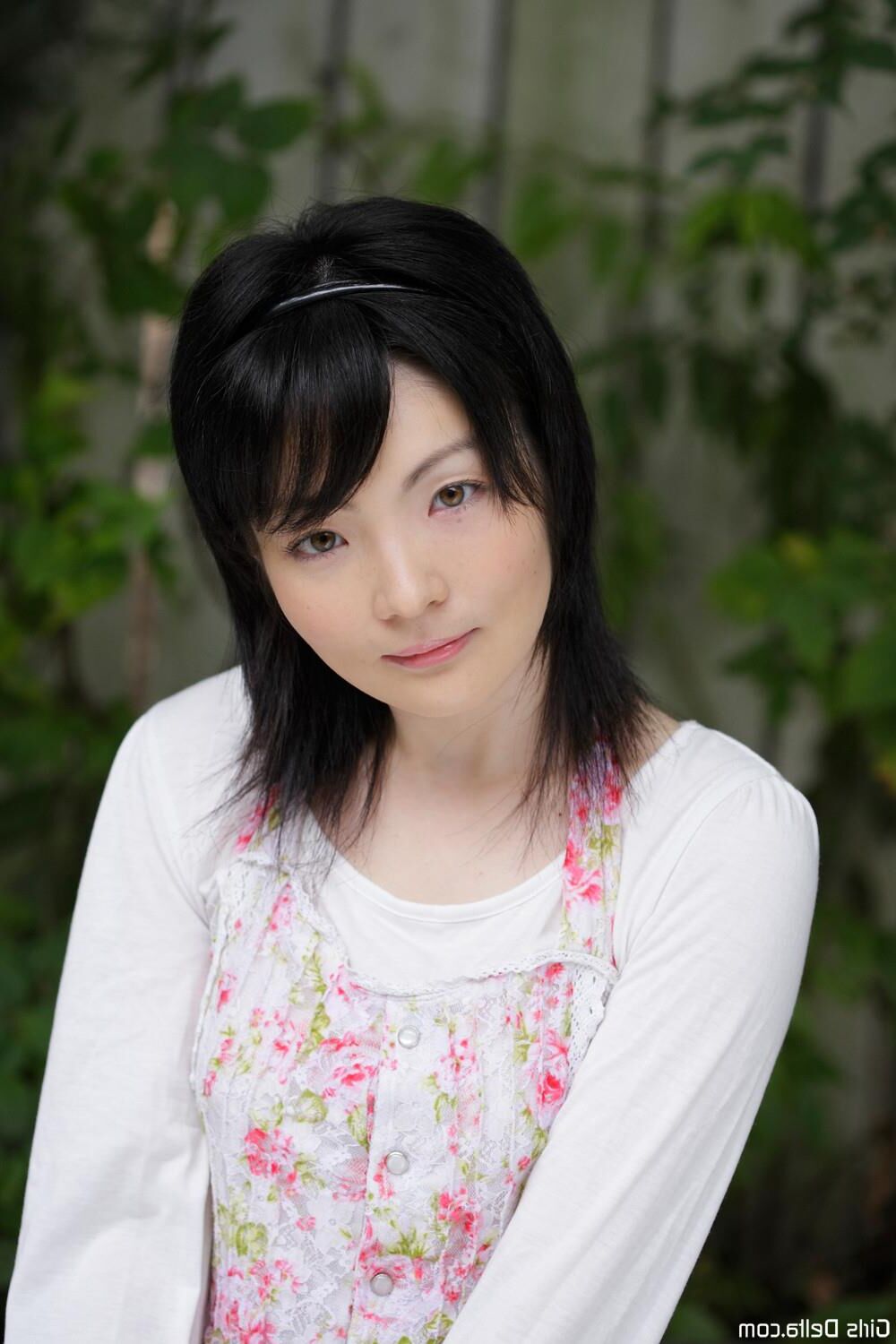 Asian Beauties Kaori O First Time Nude