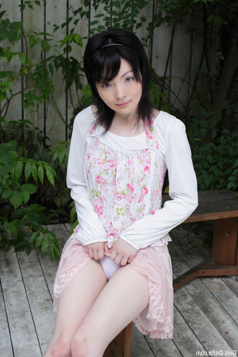 Asian Beauties Kaori O First Time Nude