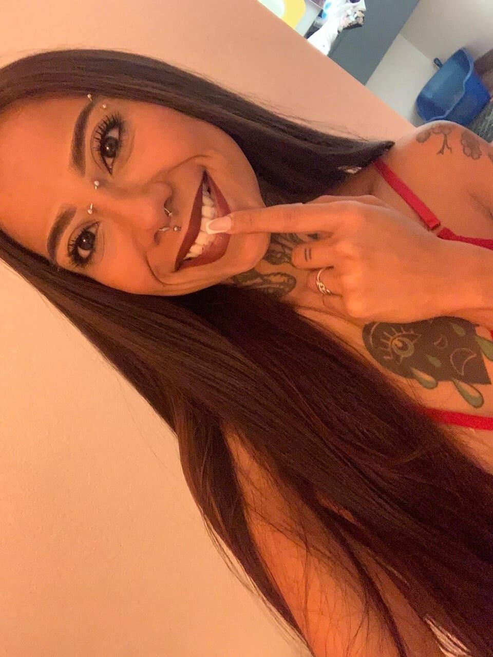 Latina magra
