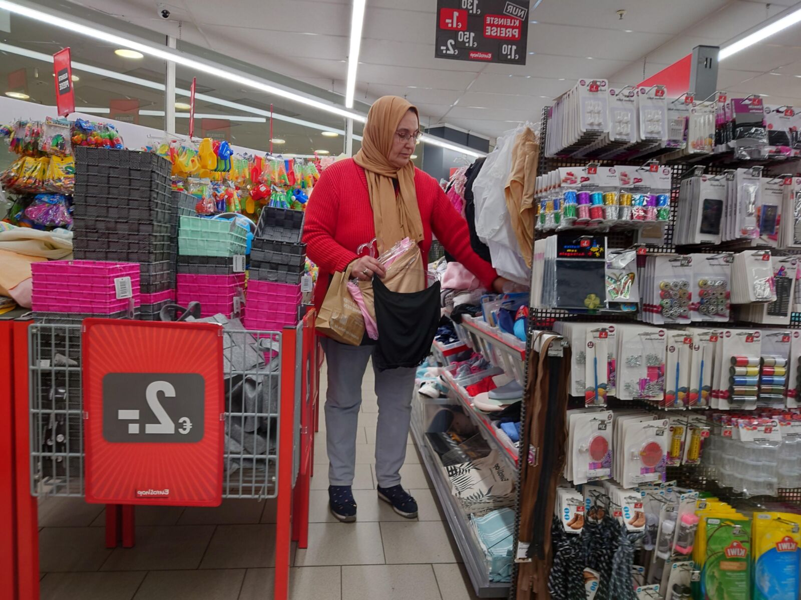 HEELPOP Hijab chaussettes