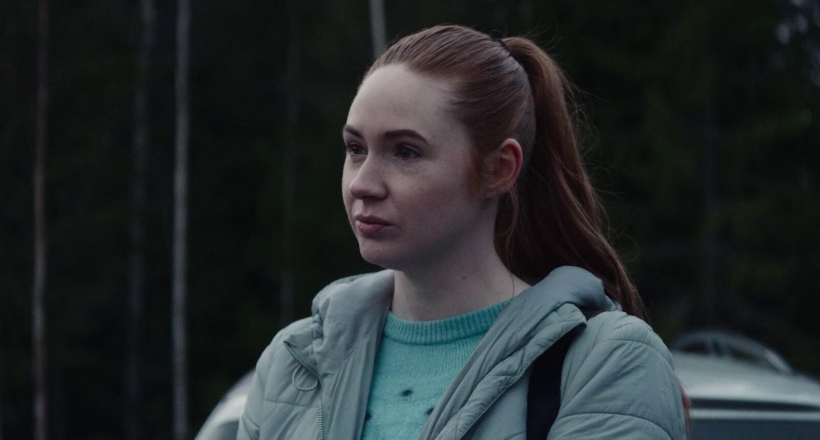 Karen Gillan 