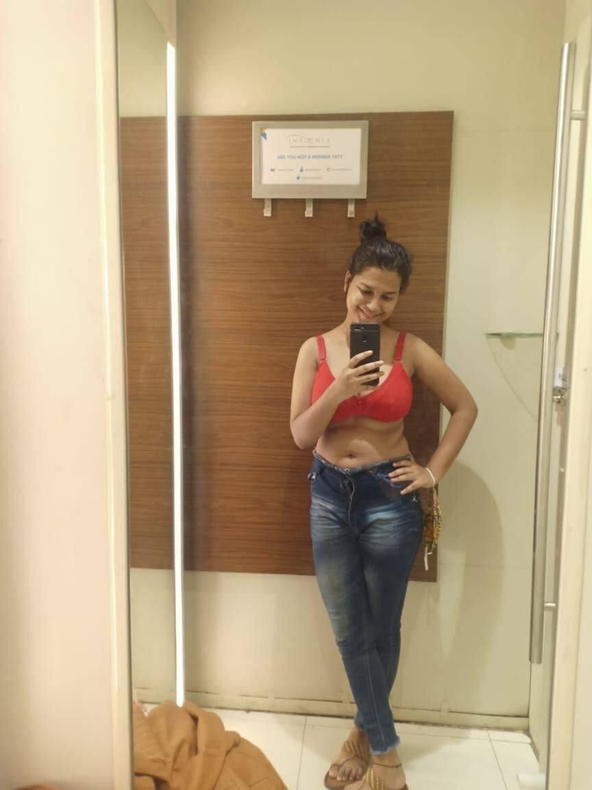 Booby Indian Babe