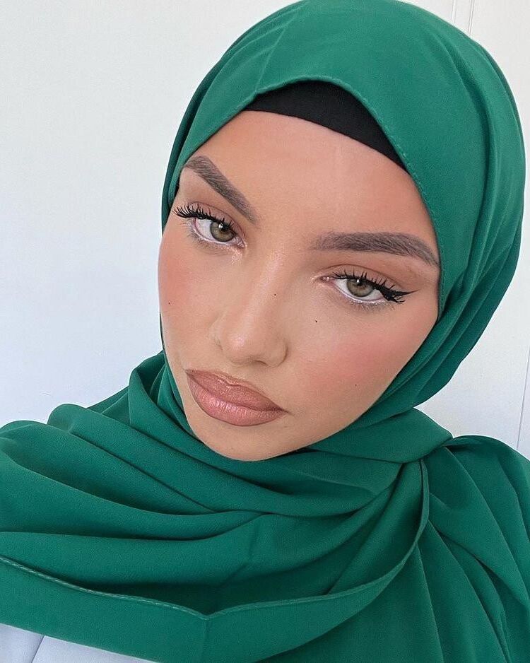 avec et sans hijab