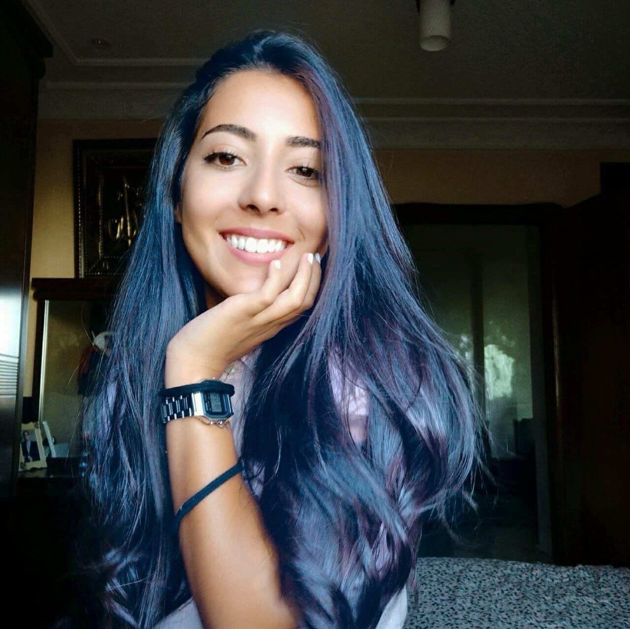 Asmaa Ianrim Maroc