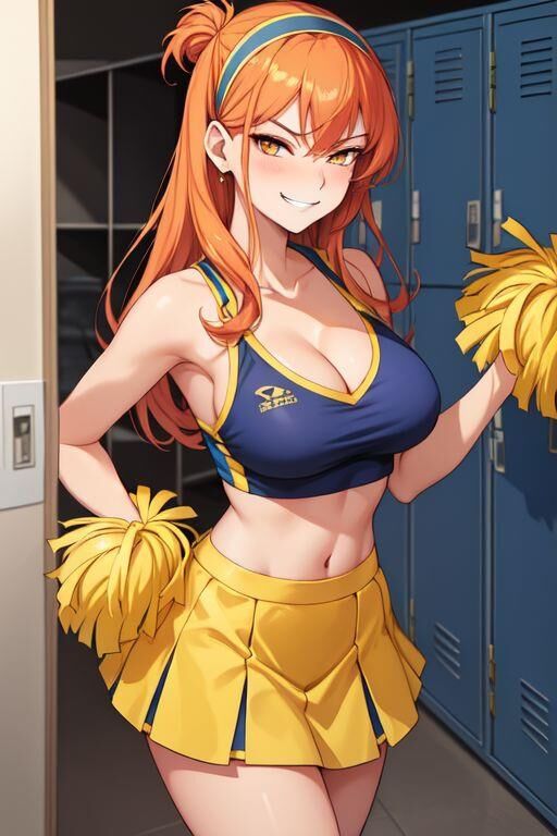 AI Hentai vol.: Everything on Red