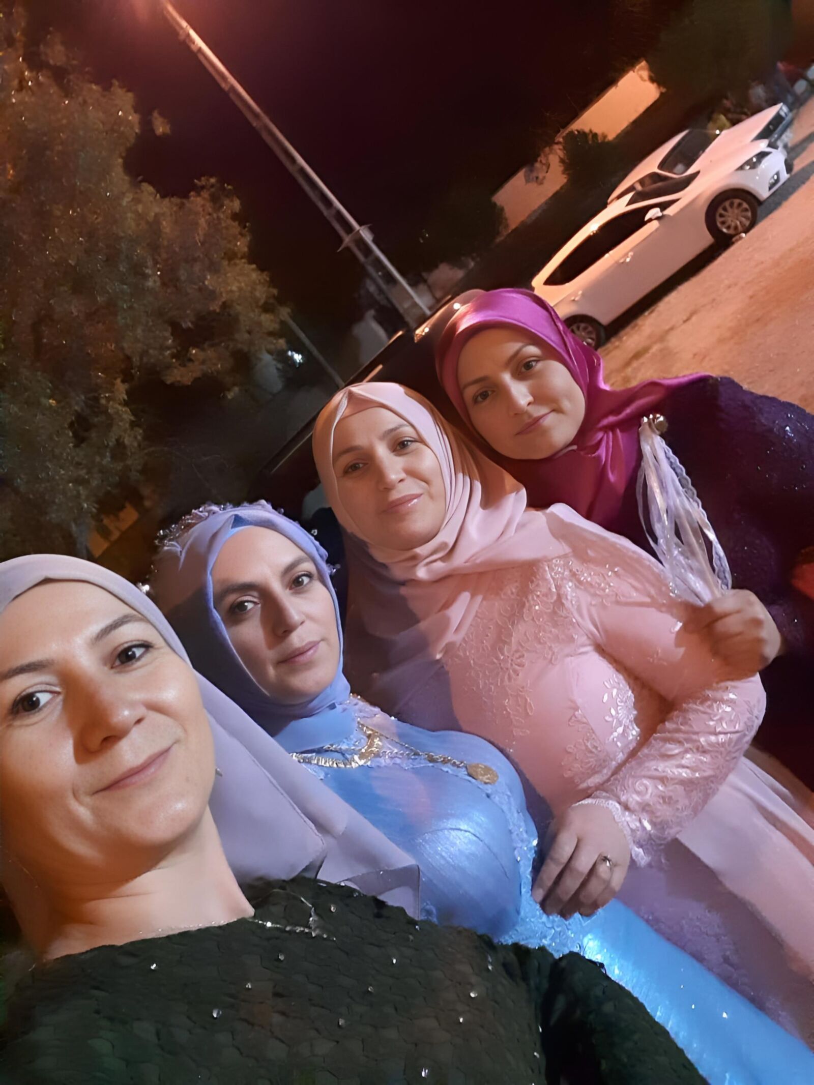 Hijab sexy turc