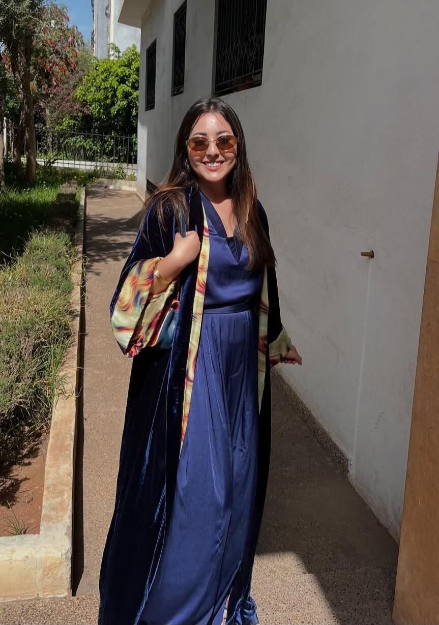 Asmaa Ianrim Maroc