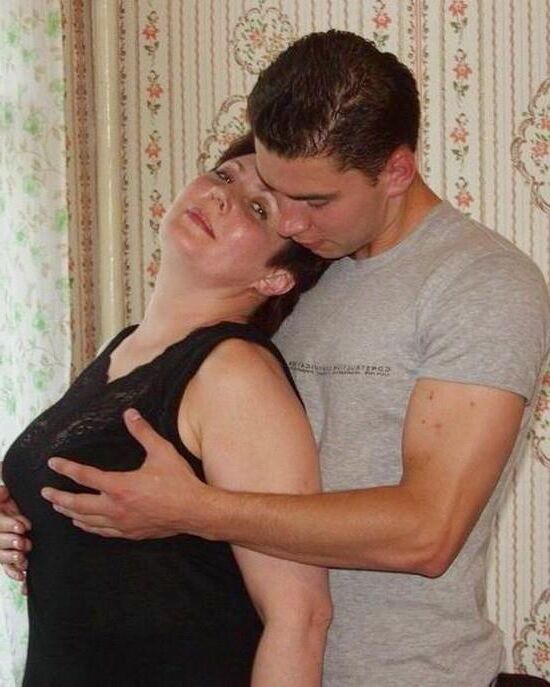 Maman russe Olga