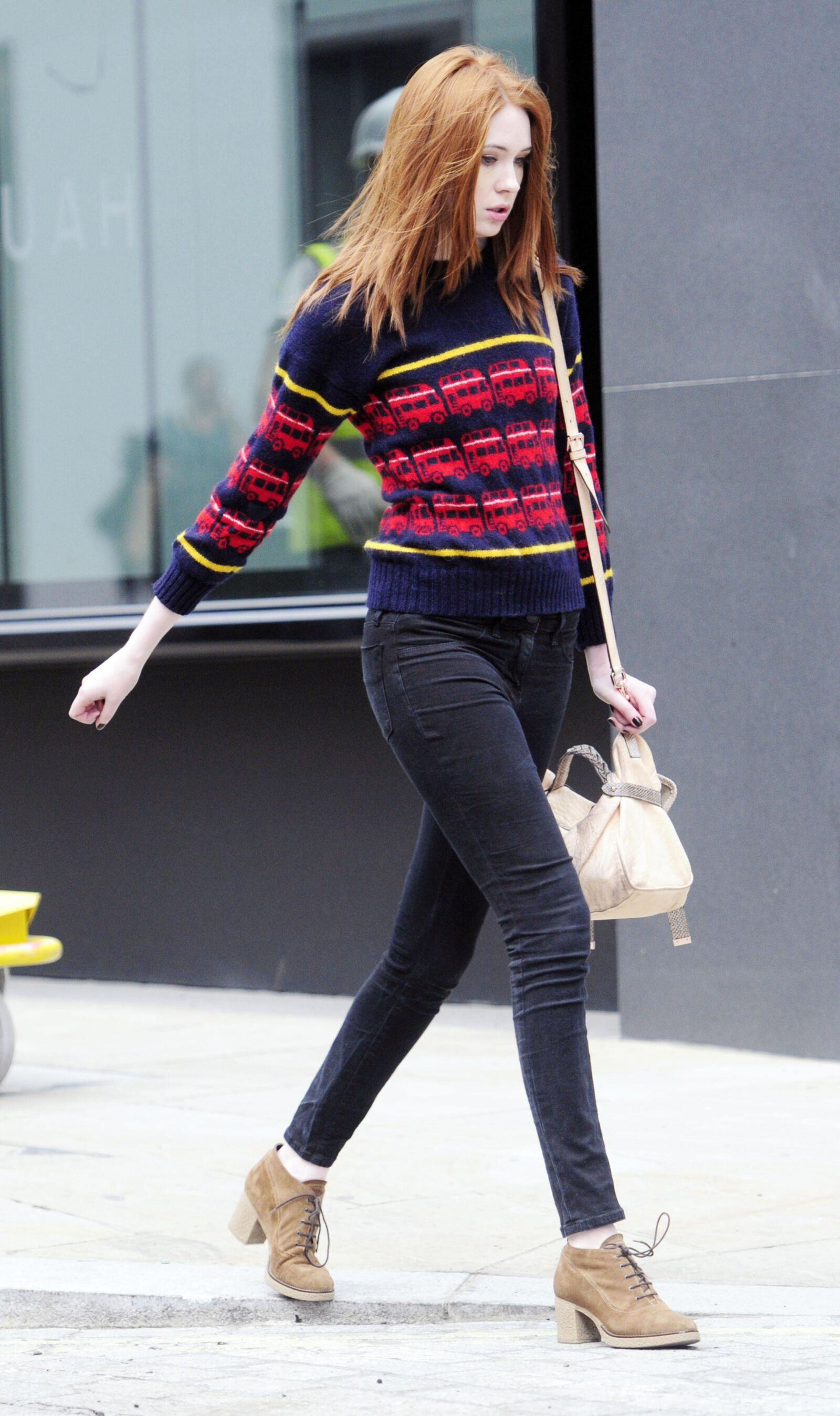 Karen Gillan 