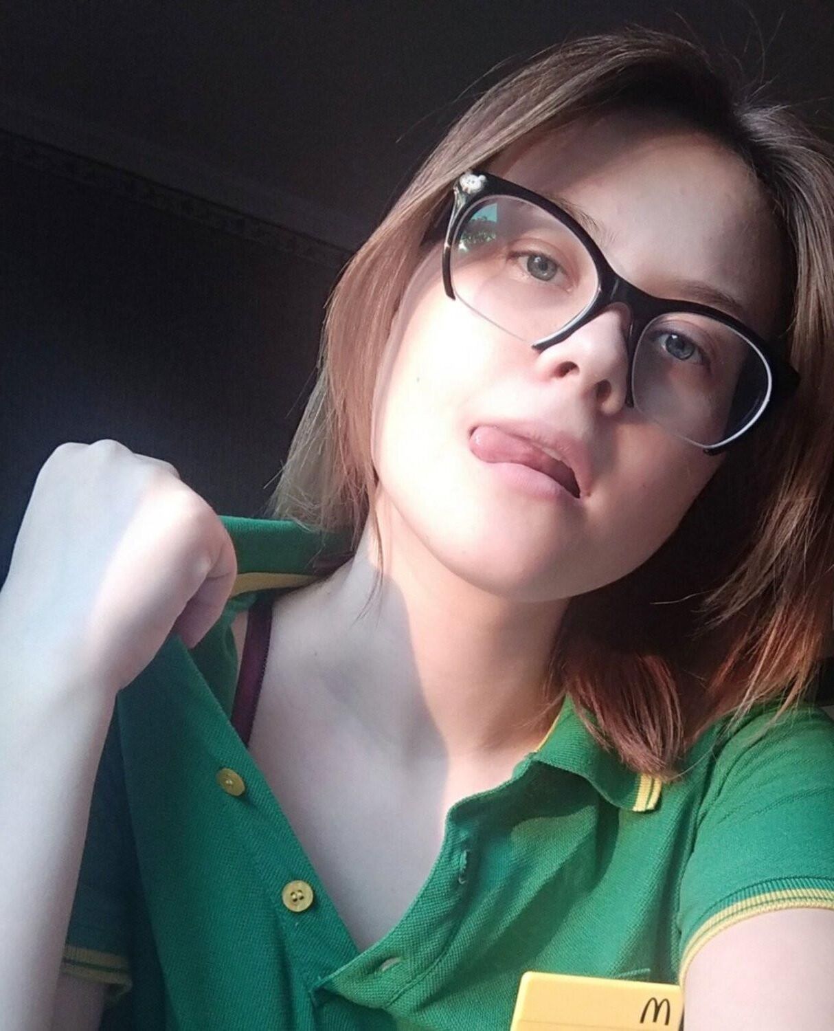 La salope russe Anastasia a fui