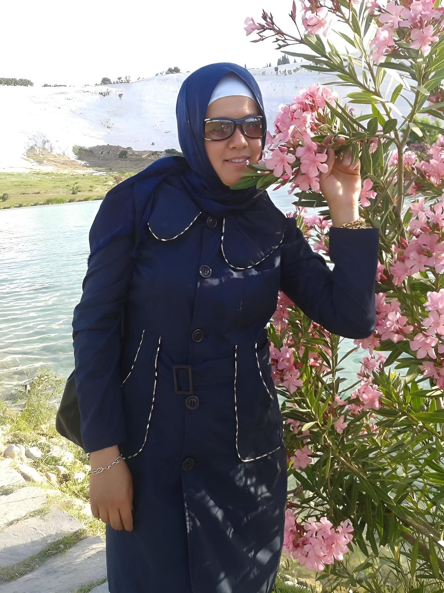 Hijab sexy turc