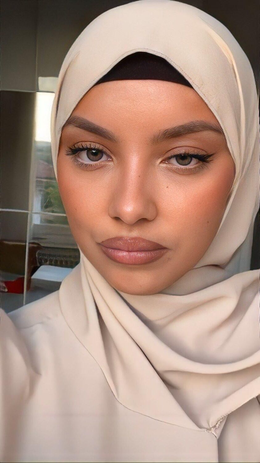 avec et sans hijab