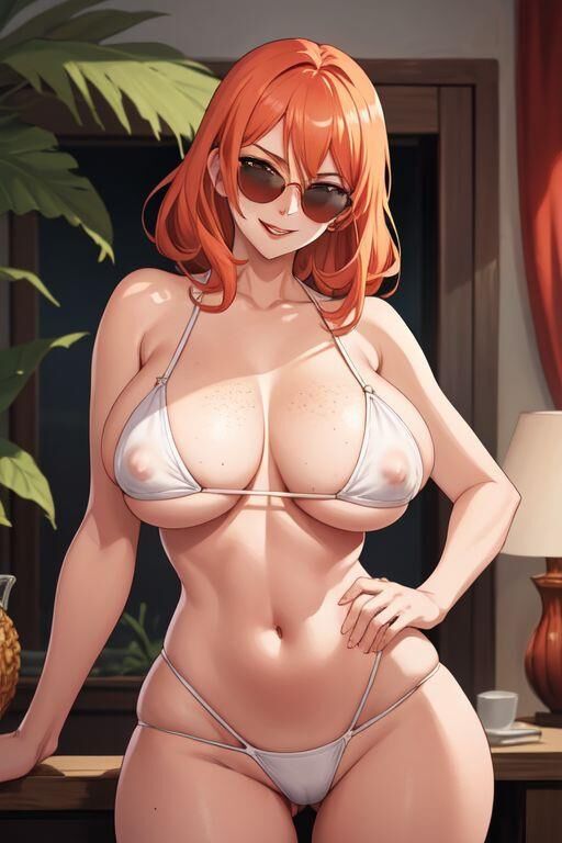 AI Hentai vol.: Everything on Red