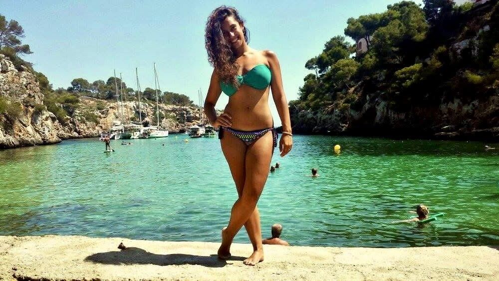 Hot Spanish girl I know