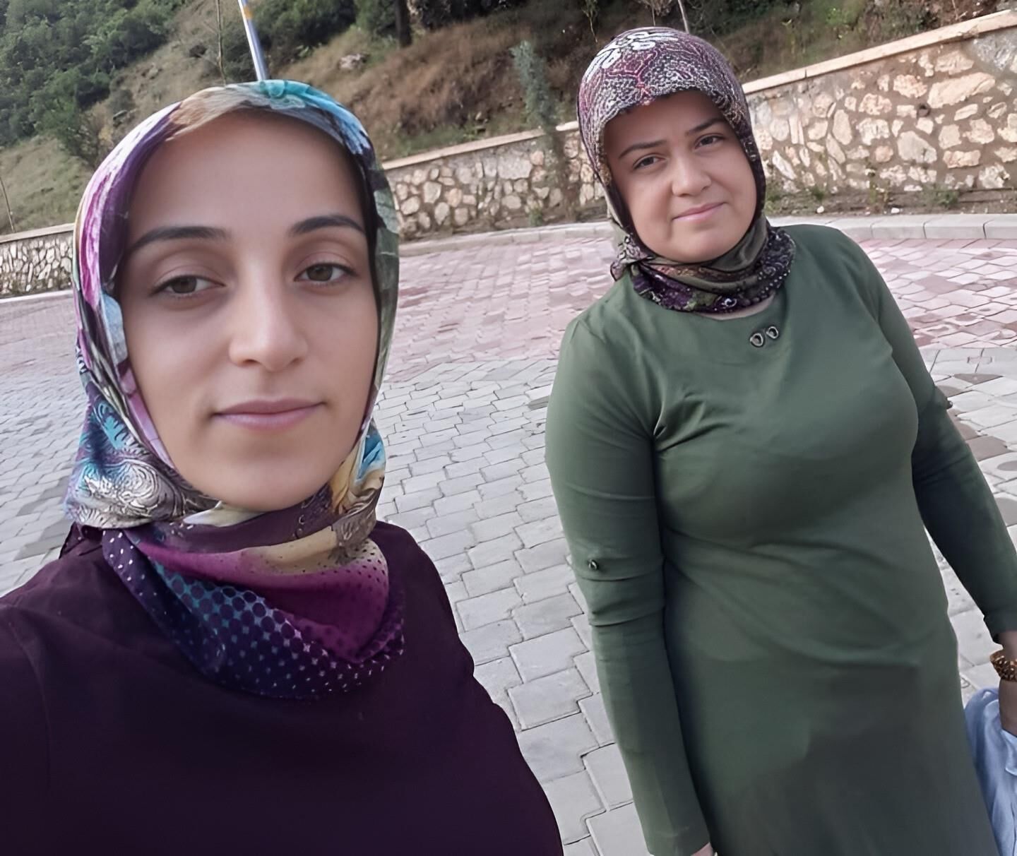 Hijab sexy turc