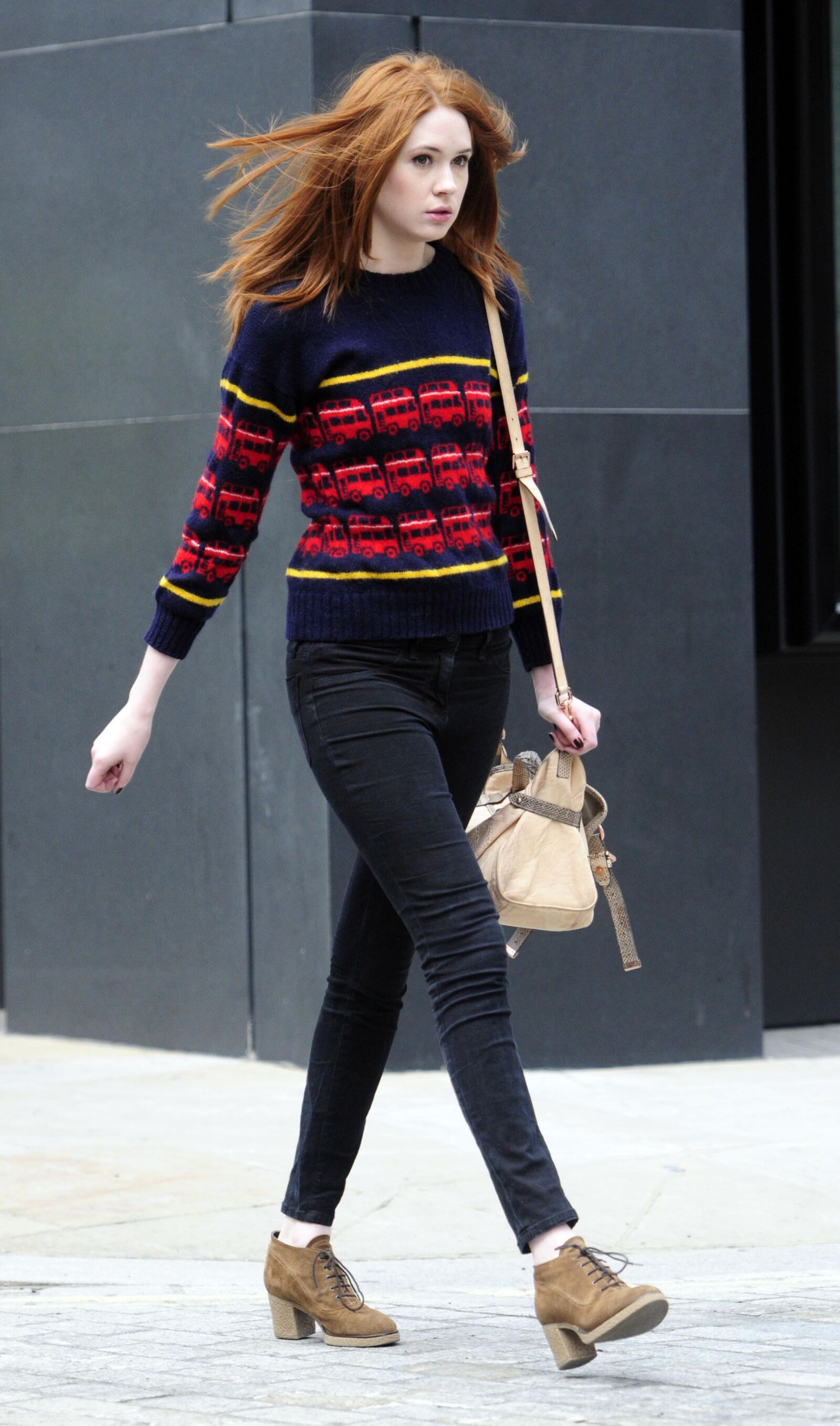 Karen Gillan 