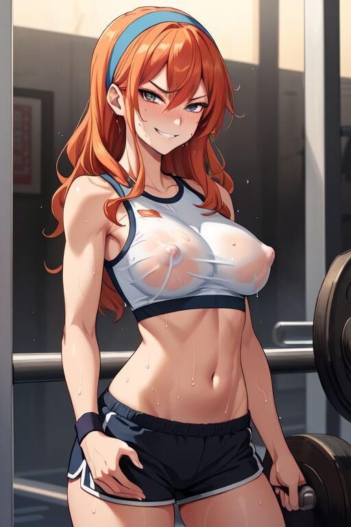 AI Hentai vol.: Everything on Red