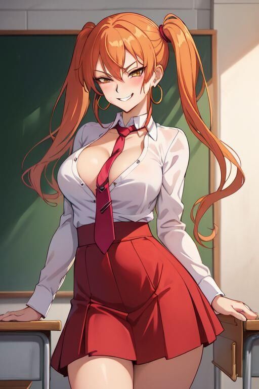 AI Hentai vol.: Everything on Red