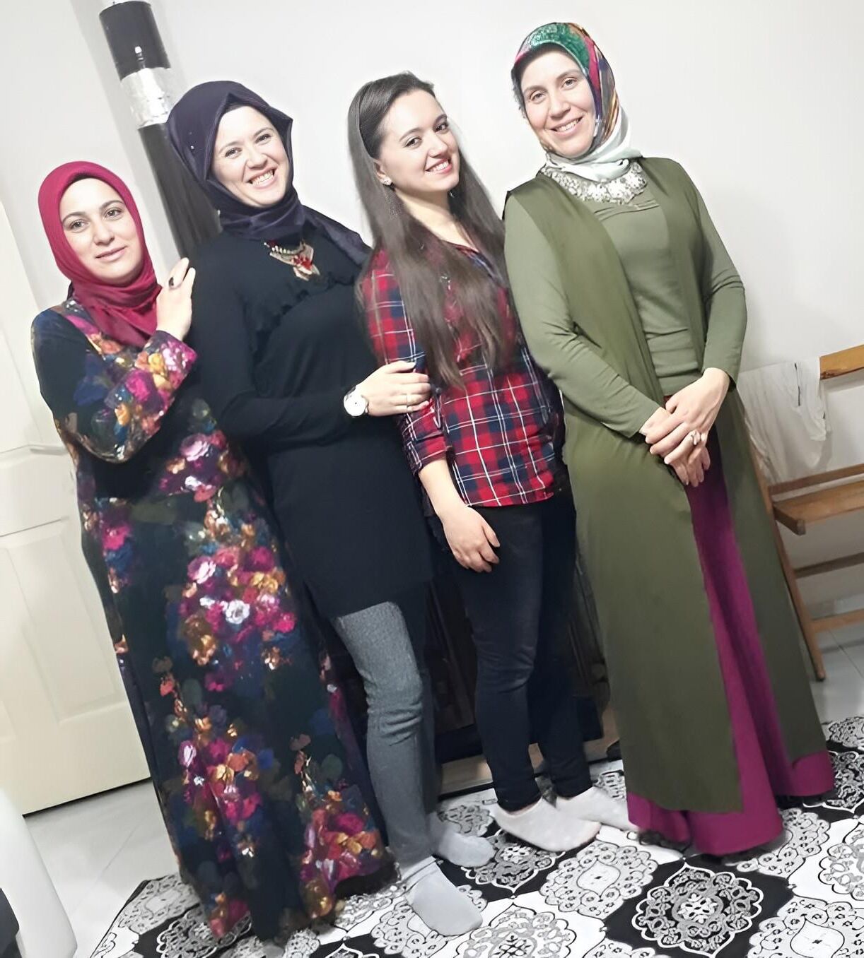 Hijab sexy turc