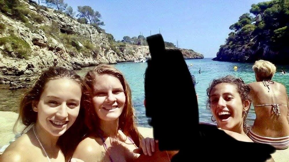 Hot Spanish girl I know