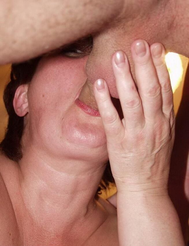 Maman russe Olga