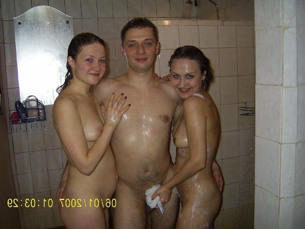 Trois / quatuors russes