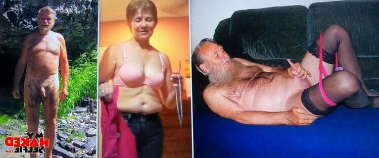 CHRIS LOVES TO EXPOSE HIS WIFE 