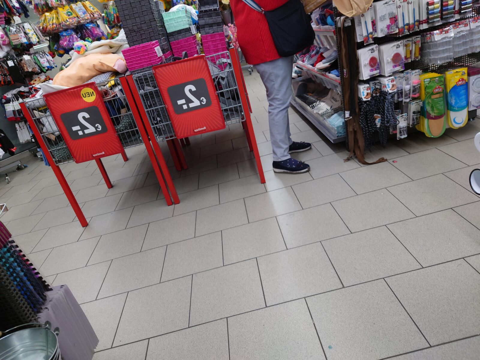 HEELPOP Hijab chaussettes