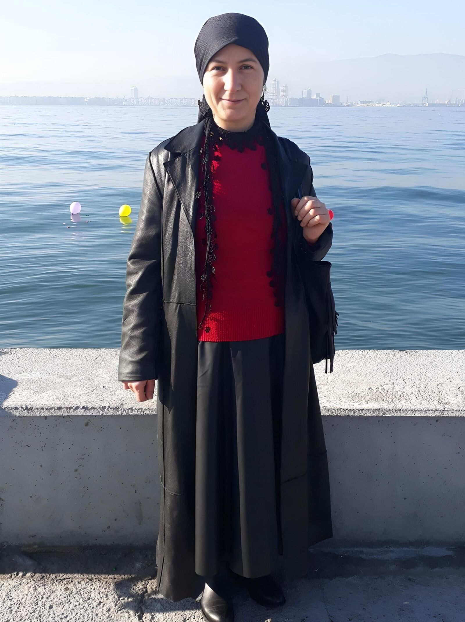 Hijab sexy turc