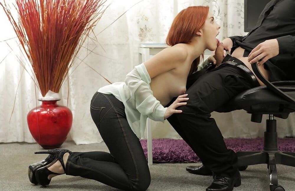 Пятьдесят оттенков красного MC