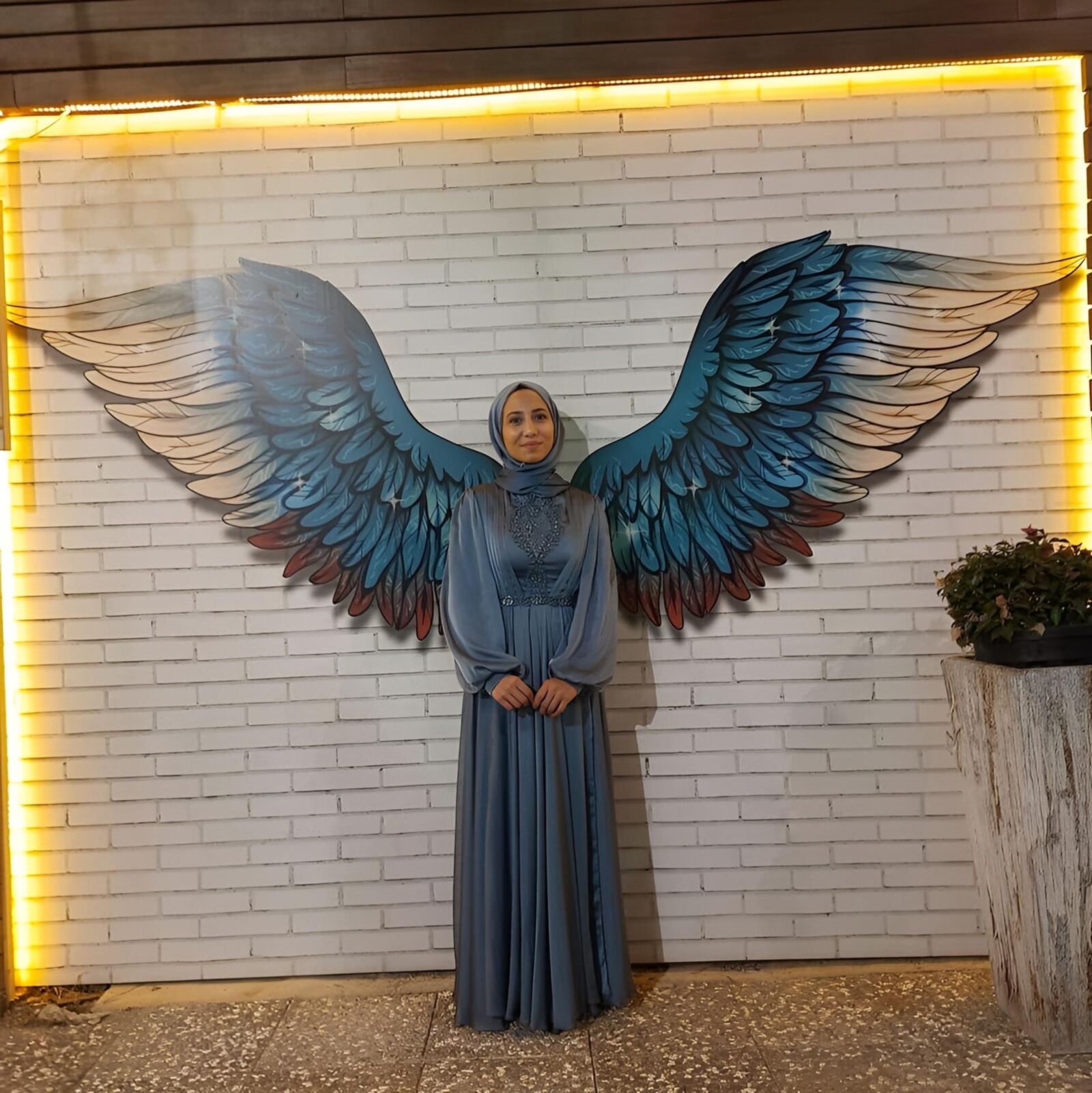 Hijab sexy turc