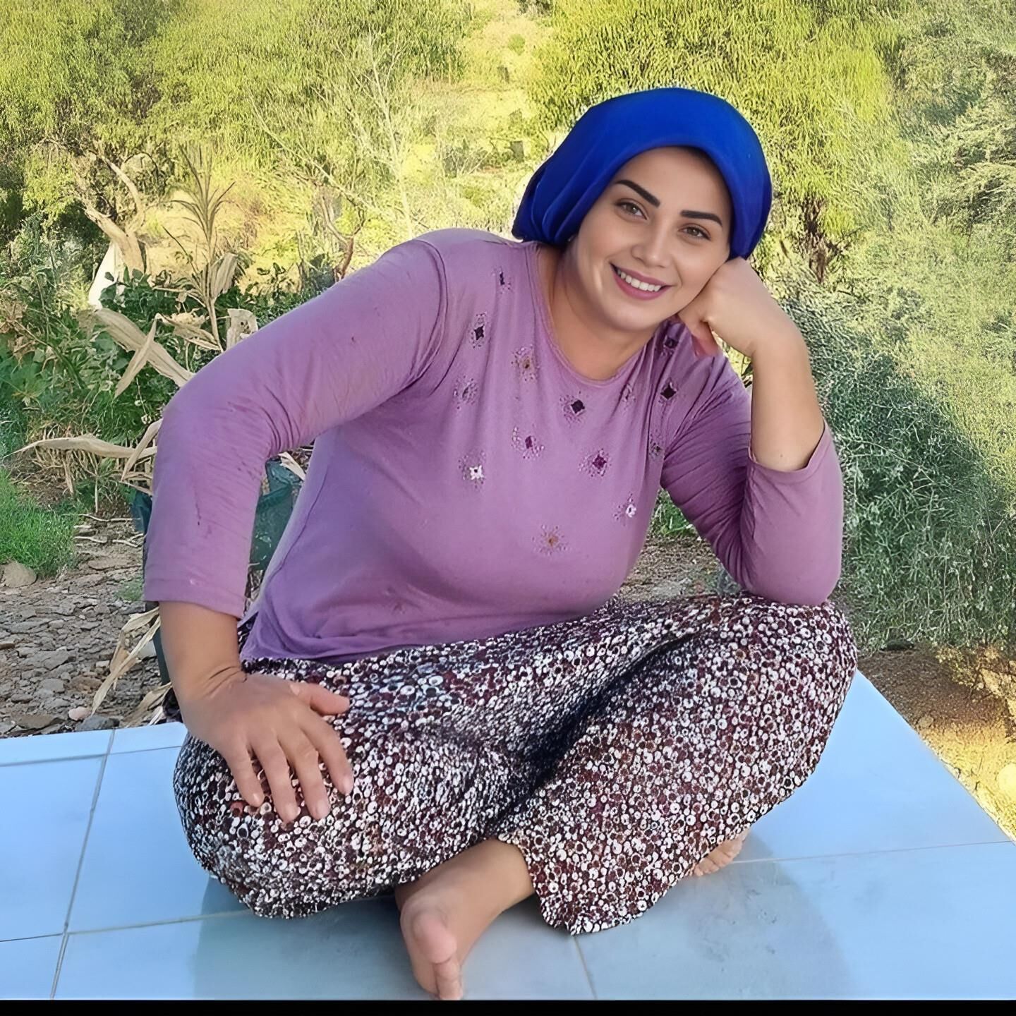 Hijab sexy turc