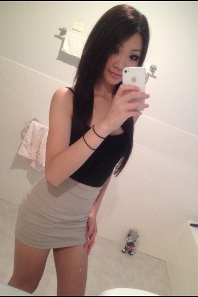 The Pinnacle of Asian Selfies (Tumblr Babes) 