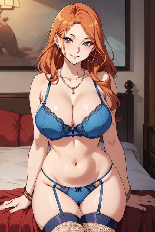 AI Hentai vol.: Everything on Red