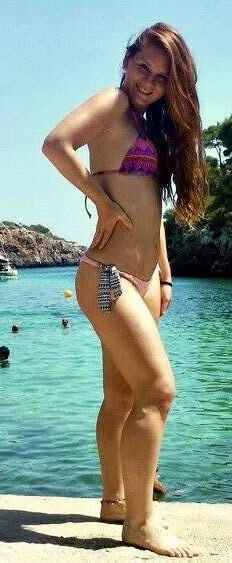 Hot Spanish girl I know