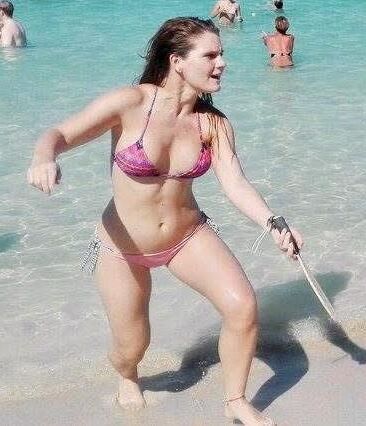 Hot Spanish girl I know