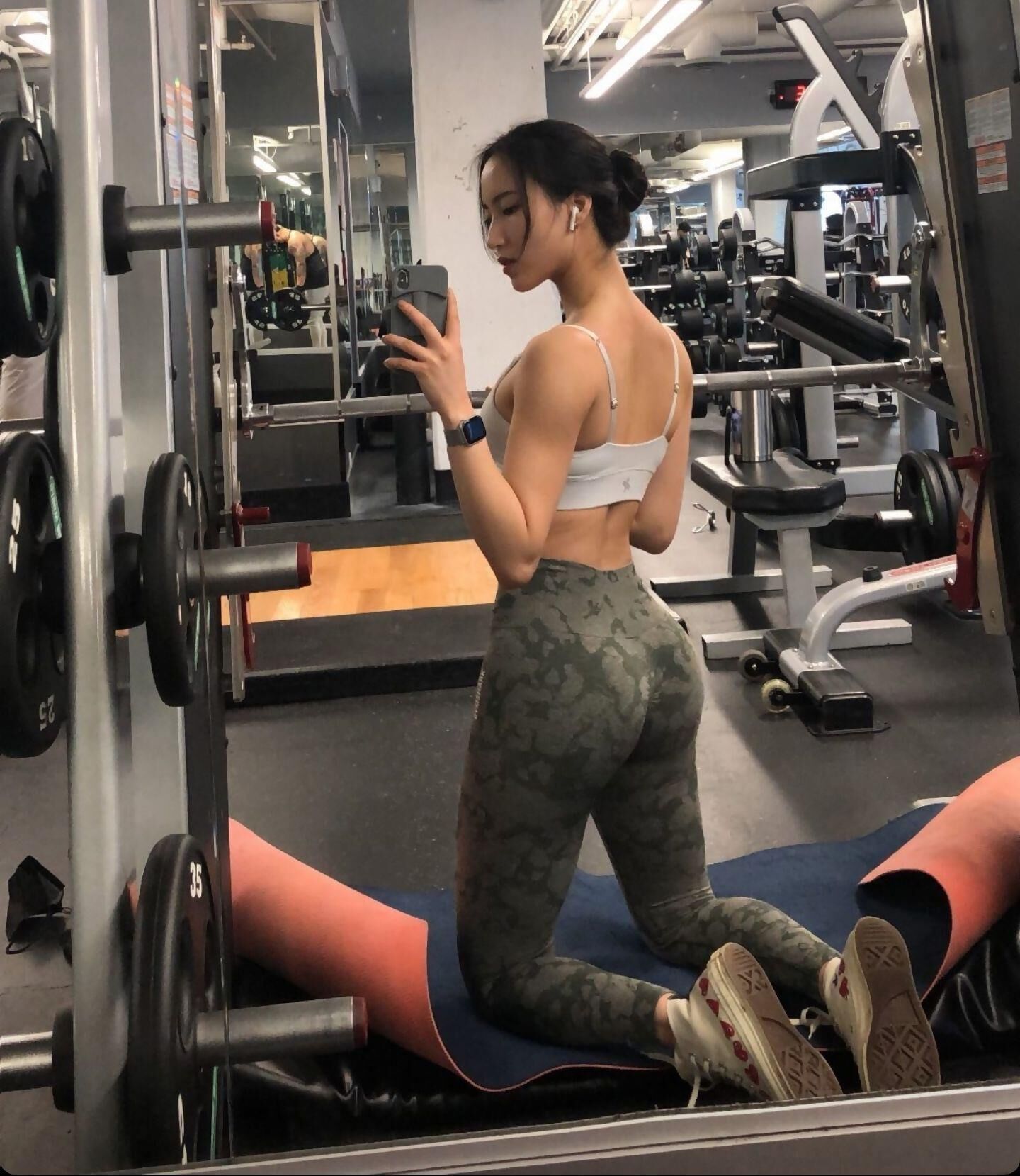 The Pinnacle of Asian Ass 