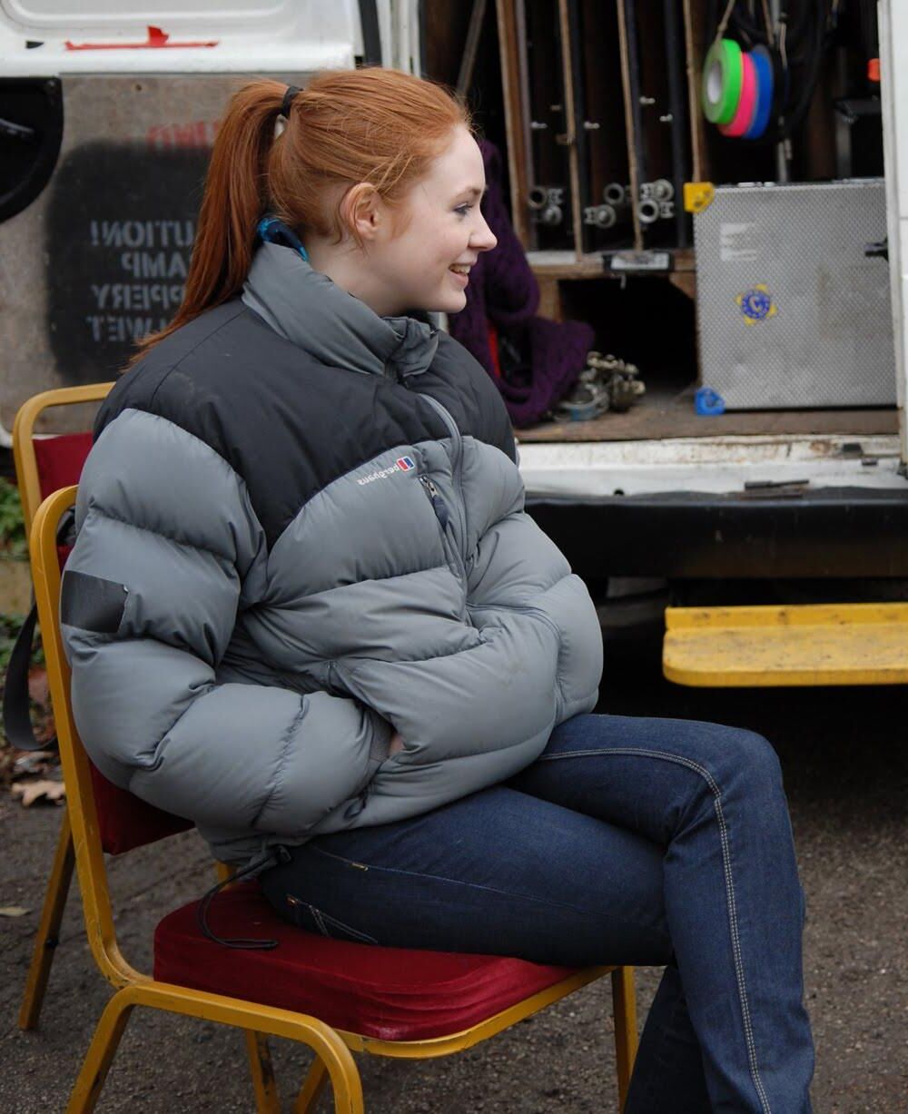 Karen Gillan 