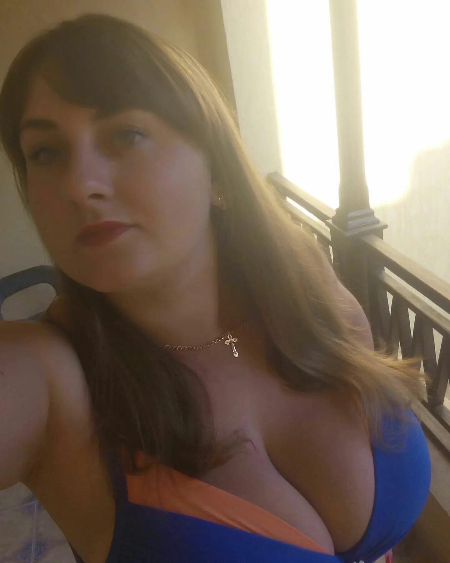 Russe en bikini