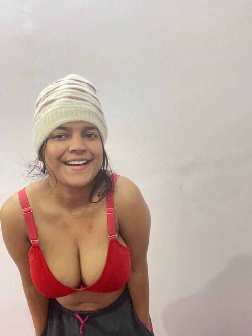 Booby Indian Babe