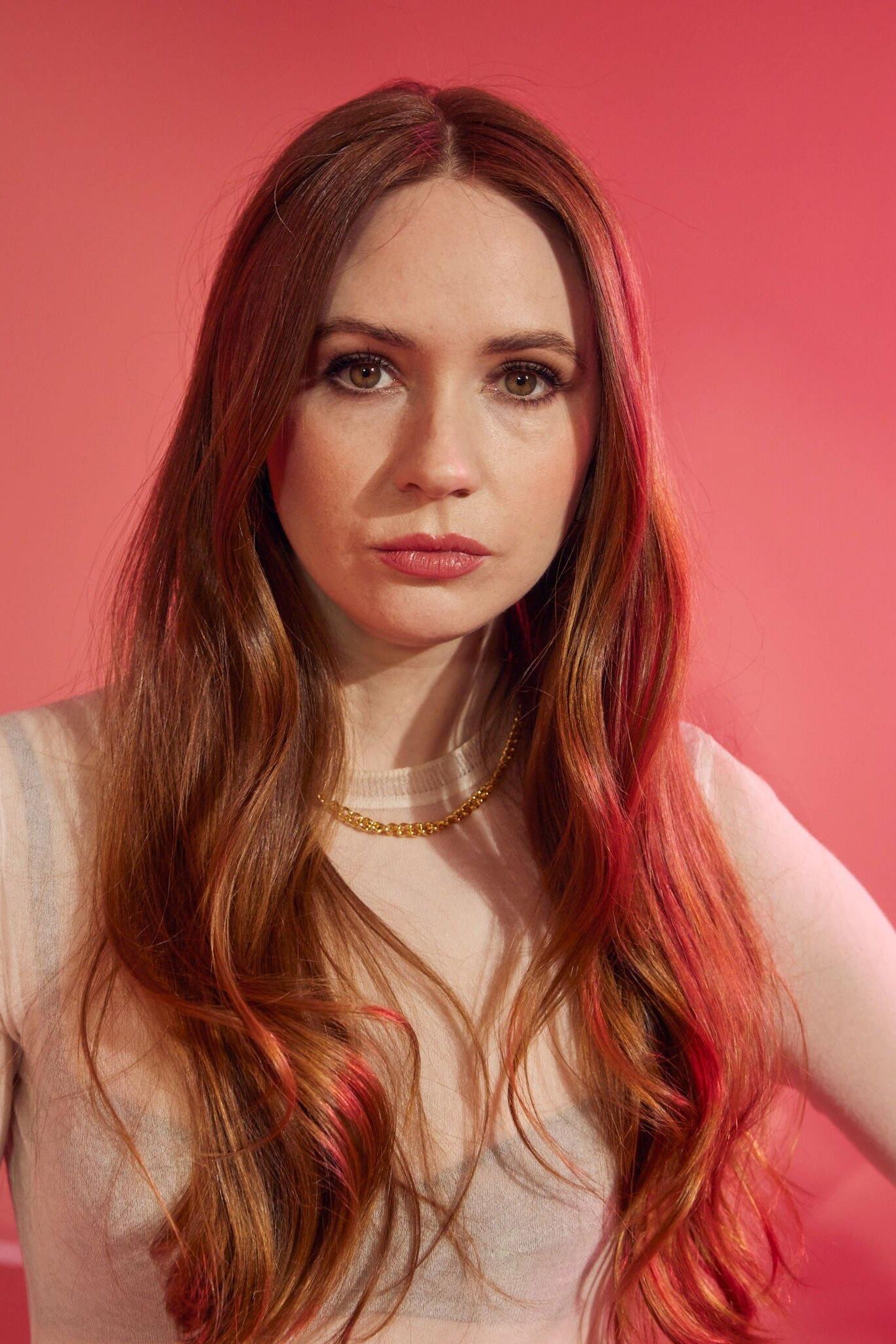Karen Gillan 