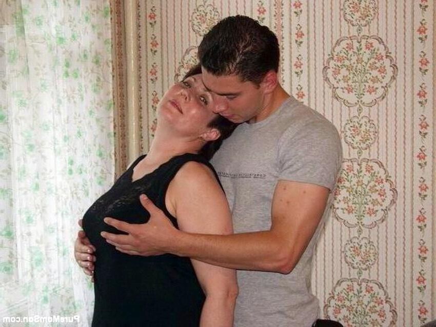 Maman russe Olga