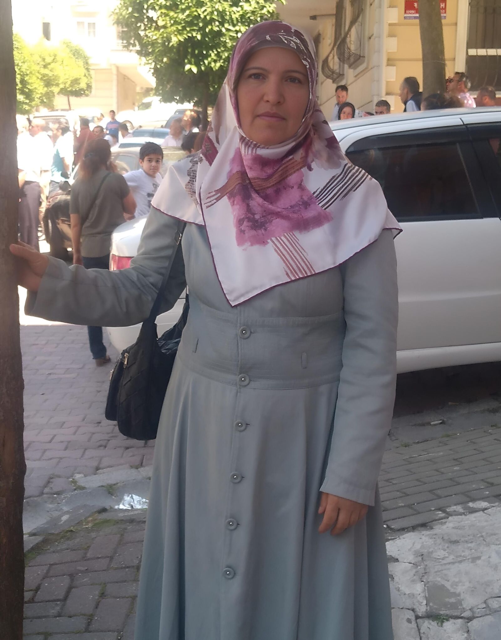 Hijab sexy turc